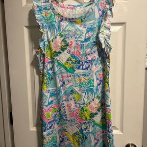Lilly Pulitzer dress size medium